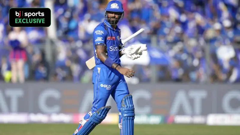 IPL 2024: 3 problems with Mumbai Indians' campaign so far