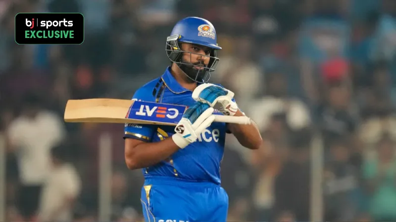 3 reasons why Rohit Sharma can win his first Orange Cap in IPL 2024