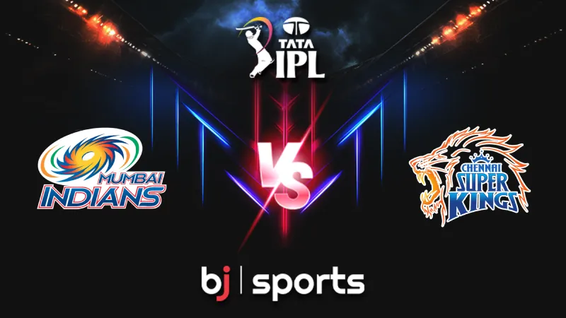 IPL 2024 Match 29, MI vs CSK Match Prediction – Who will win today’s IPL match between MI vs CSK