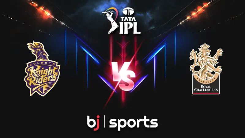 IPL 2024 Match 36, KKR vs RCB Match Prediction – Who will win today’s IPL match between KKR vs RCB
