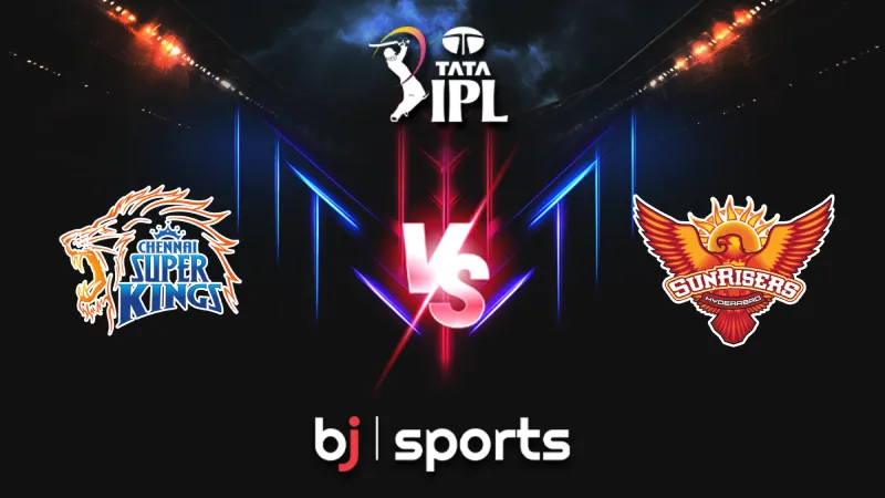 IPL 2024 Match 46, CSK vs SRH Match Prediction – Who will win today’s IPL match between CSK vs SRH