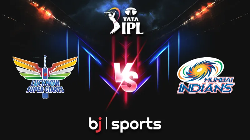 IPL 2024 Match 48, LSG vs MI Match Prediction – Who will win today’s IPL match between LSG vs MI