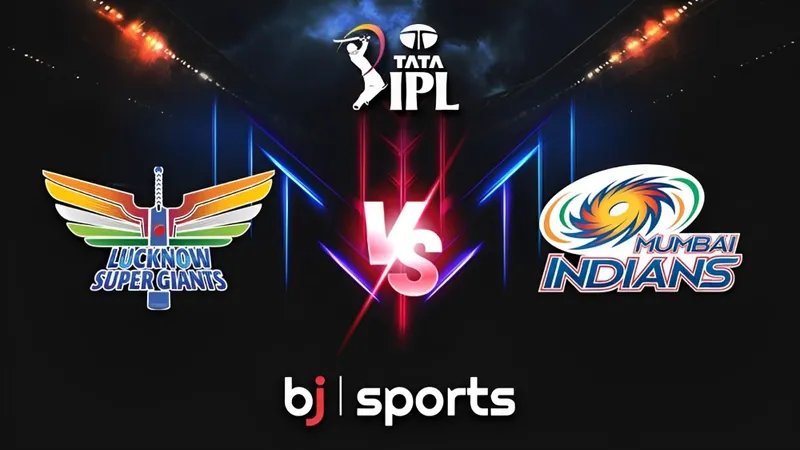 IPL 2024: Match-48, LSG vs MI Match Prediction: लखनऊ और मुंबई के बीच कौन जीतेगा आज का मैच..?