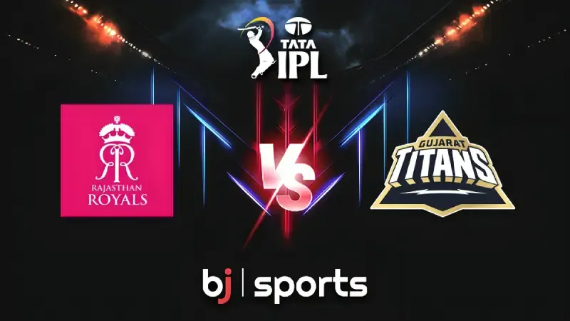 IPL 2024: Match 24, RR vs GT Match Prediction – Who will win today’s IPL match between RR vs GT?