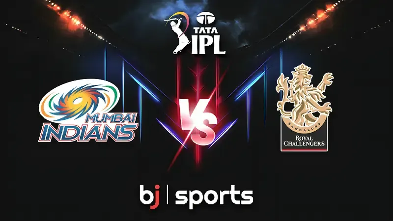 IPL 2024: Match 25, MI vs RCB Match Prediction – Who will win today’s IPL match between MI vs RCB?