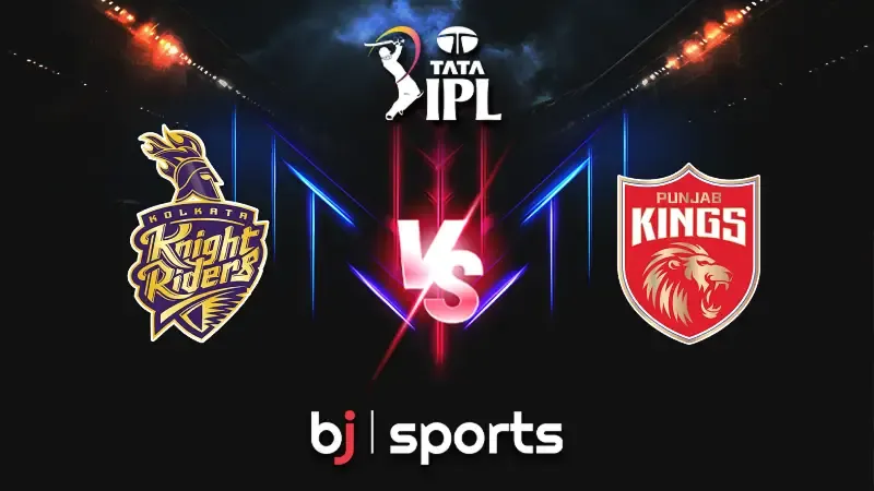 IPL 2024: Match 42, KKR vs PBKS Match Prediction – Who will win today’s IPL match between KKR vs PBKS?