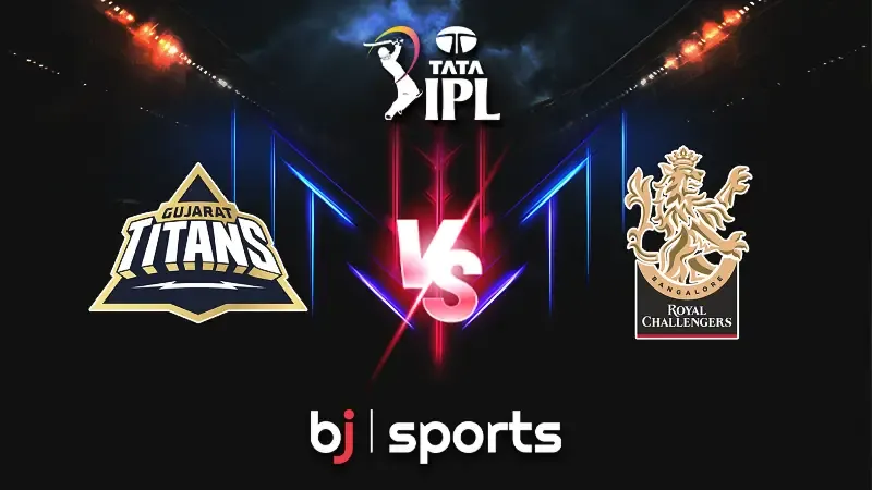 IPL 2024: Match 45, GT vs RCB Match Prediction – Who will win today’s IPL match between GT vs RCB?