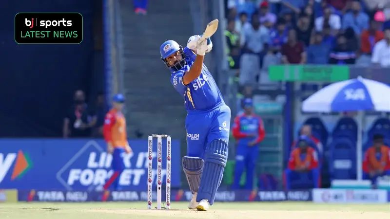 IPL 2024: Rohit Sharma completes 500 sixes in T20 cricket