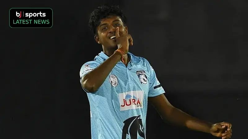 IPL 2024: Sunrisers Hyderabad name Vijaykanth Viyaskanth as Wanindu Hasaranga's replacement
