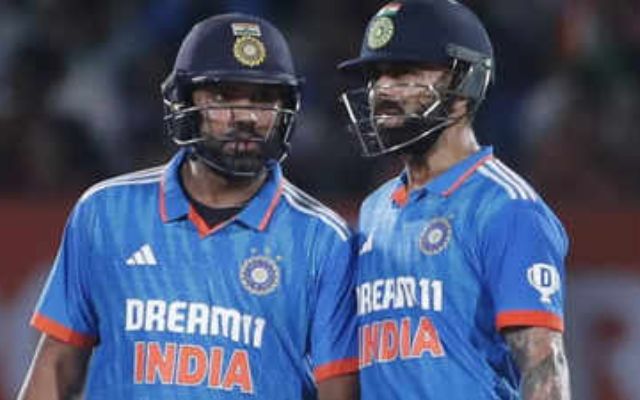T20 World Cup 2024: टी20 वर्ल्ड कप में विराट कोहली और रोहित शर्मा को एक साथ ओपनिंग करते हुए देखना चाहती हैं झूलन गोस्वामी