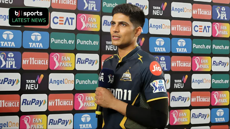 'Impact Player has bit of a role in that' - Shubman Gill adds weight on the growing Impact Player rule discussion
