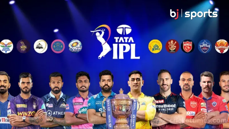 The IPL Effect: Transformative Impact on Indian Cricket, Revolutionizing the Game and Preparing Future Champions!