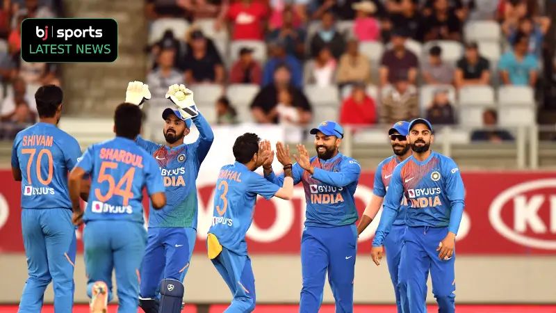 India Squad for T20 World Cup 2024: Complete Player List and Squad Details