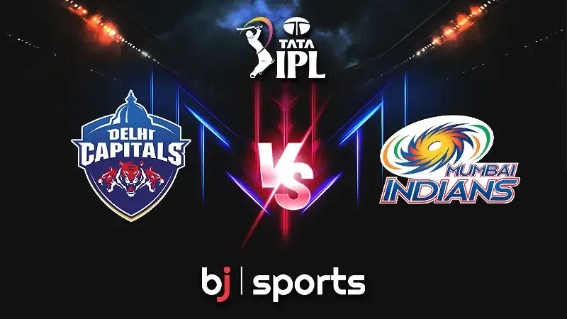 Indian T20 League 2024: Delhi vs Mumbai, Match 43 - MPL Opinio Prediction