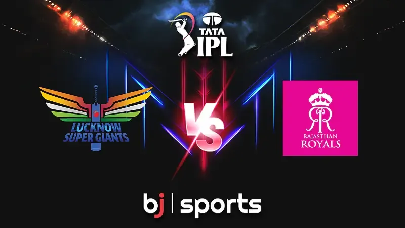 Indian T20 League 2024: Lucknow vs Rajasthan, Match 44 - MPL Opinio Prediction