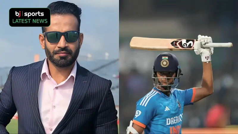 'Indian openers should be Yashasvi Jaiswal and Rohit Sharma' - Irfan Pathan backs southpaw to open at T20 World Cup 2024