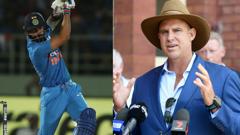 'Is Virat Kohli going to win you the World Cup' - Matthew Hayden discusses India's T20 WC squad