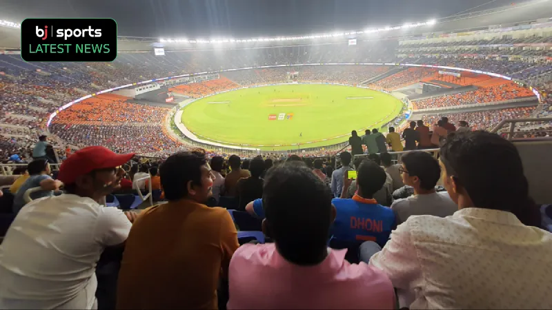 Jay Shah welcomes 12,000 Cancer and Thalassemia patients, families to watch IPL match live