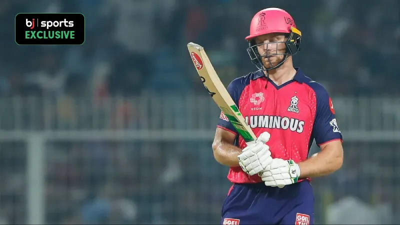Top 3 Players to Watch Out for in RR vs MI Clash in IPL 2024