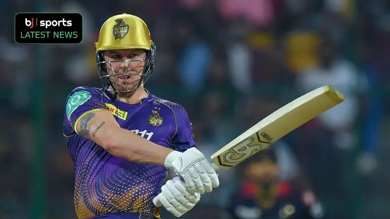 'Just had to put myself first' - Jason Roy on his withdrawal from IPL 2024