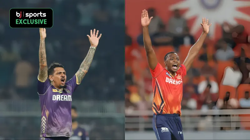 Top 3 player battles to watch out for in KKR vs PBKS IPL 2024 clash