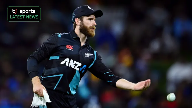 Kane Williamson named skipper as New Zealand announce squad for T20 World Cup 2024