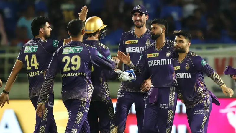 IPL 2024: Match 31, KKR vs RR Match Prediction – Who will win today’s IPL match between KKR and RR?