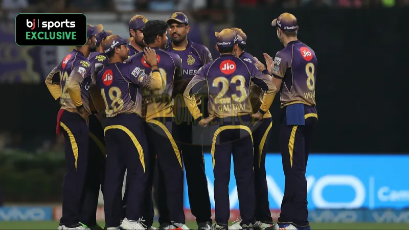 Top 3 teams to reach hundred in fewest deliveries in IPL history