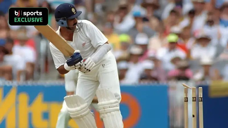 Manoj Prabhakar's top 3 performances in Test Cricket 