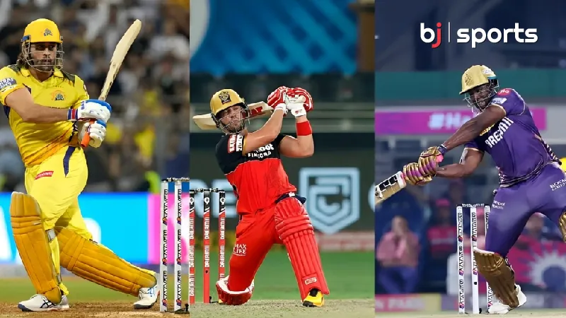 IPL Finishes: The Art of Chasing & Defending - Where Grit Meets Strategy 