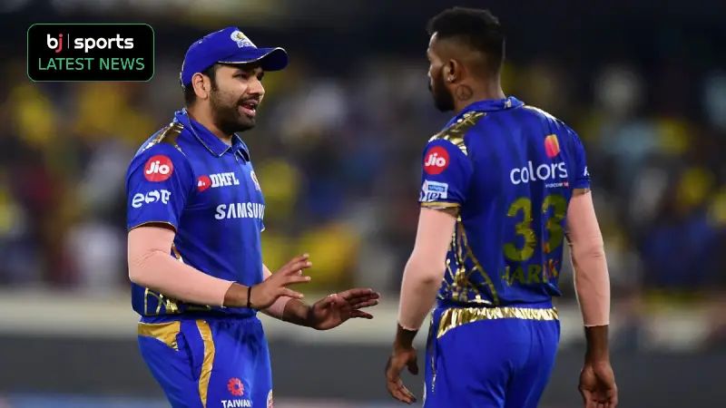 Mumbai Indians had lost five successive matches under Rohit Sharma's captaincy too: Virender Sehwag