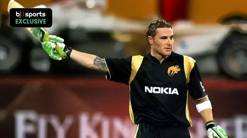 OTD | Brendon McCullum set the perfect tone for first-ever IPL match with his 158-run knock in 2008