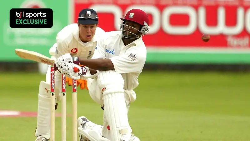 OTD | Brian Lara created history when hit a record-breaking 400 in 2004