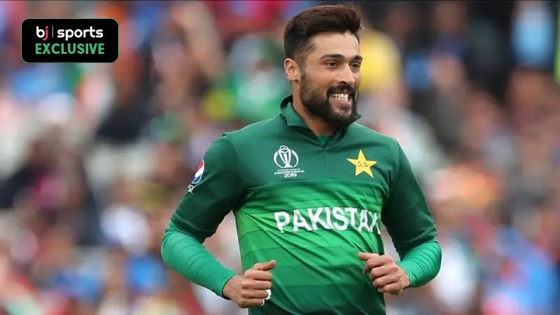 OTD | Pakistan’s fast bowler Mohammed Amir’s was born in 1992