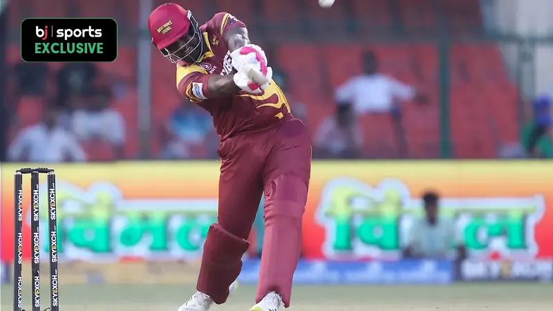 OTD | Star West Indies batter Dwayne Smith was born in 1983