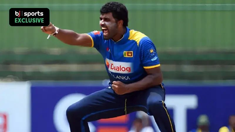 OTD| Sri Lanka's star all-rounder Thisara Perera was born in 1989