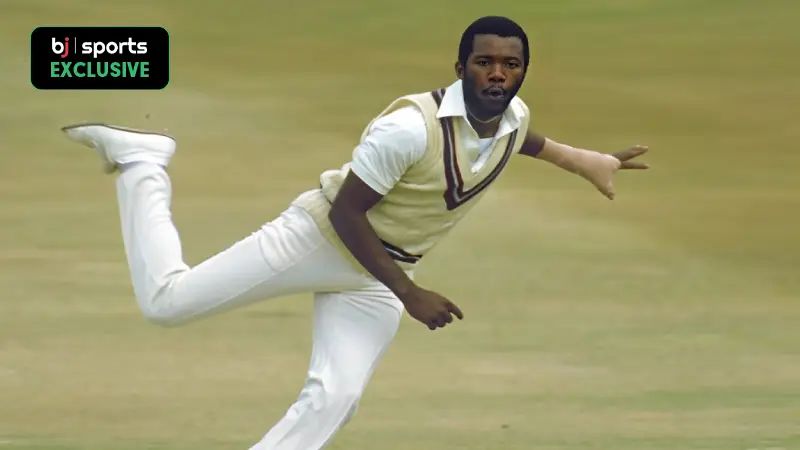 OTD| West Indies' legend Malcolm Marshall was born in 1958