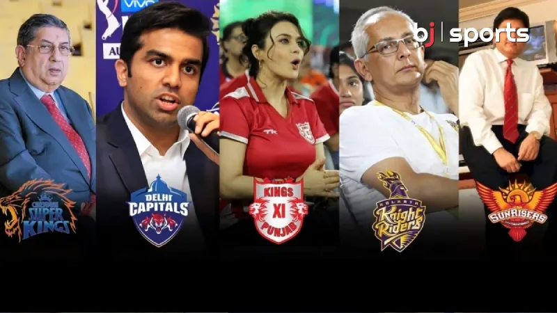 IPL's Controversial Moments: Unveiling the Intriguing Stories Behind Cricket's Most Talked-About Incidents!