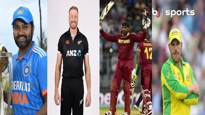 Powerplay Pioneers : The Battle of the Openers in T20 World Cup