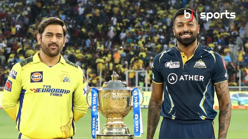 Chennai Super Kings Script Remarkable Comeback Story, Crowned IPL 2023 Champions in Thrilling Finale!