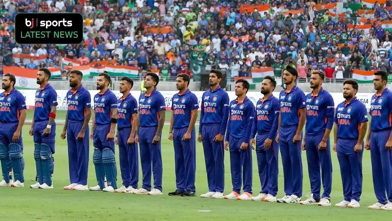Reports: Team India may not travel to Pakistan for the Champions Trophy 2025