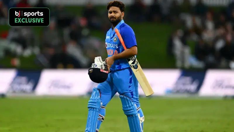 Top 3 wicket-keeping options for India for the T20I World Cup 2024