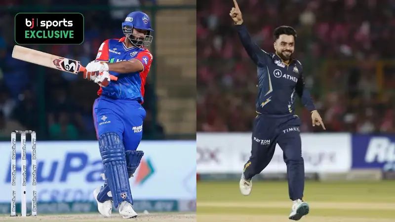 Top 3 battles to watch out for in DC vs GT clash in IPL 2024