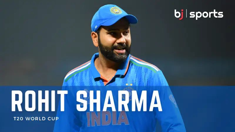 Rohit Sharma's T20 World Cup Odyssey: A Birthday Tribute to a Cricketing Legend
