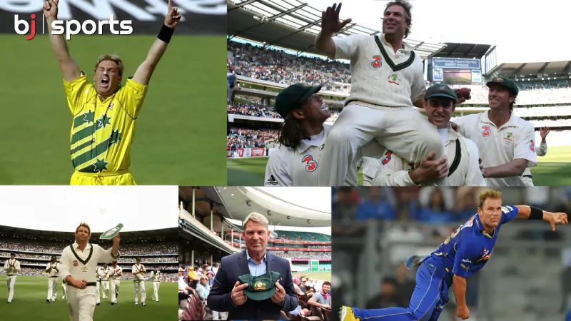 Shane Warne's Way: A Spin Wizard's Path in the T20 World Cup