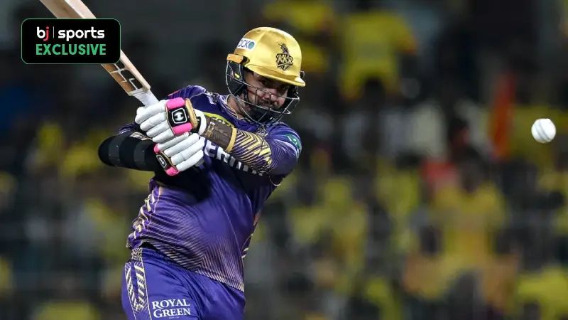 Top 3 players to watch out for in KKR vs RR clash in IPL 2024