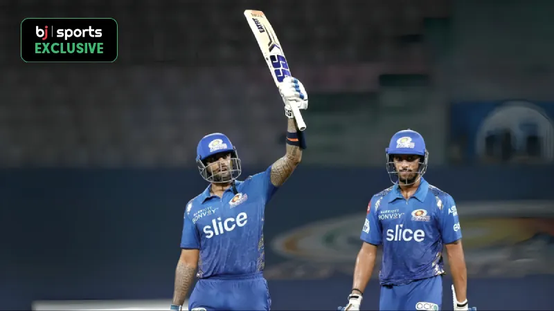 IPL 2024: Predicting Mumbai Indians' Playing XI for their clash against Rajasthan Royals