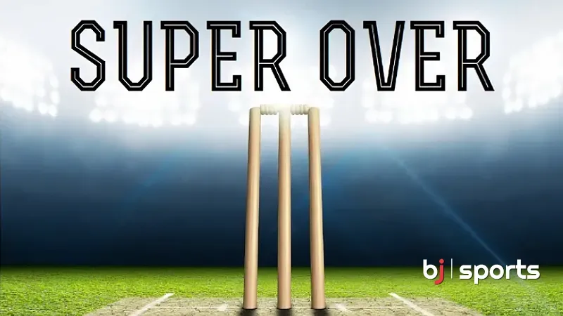 T20 World Cup Super Over Dramas: The Most Thrilling Deciders