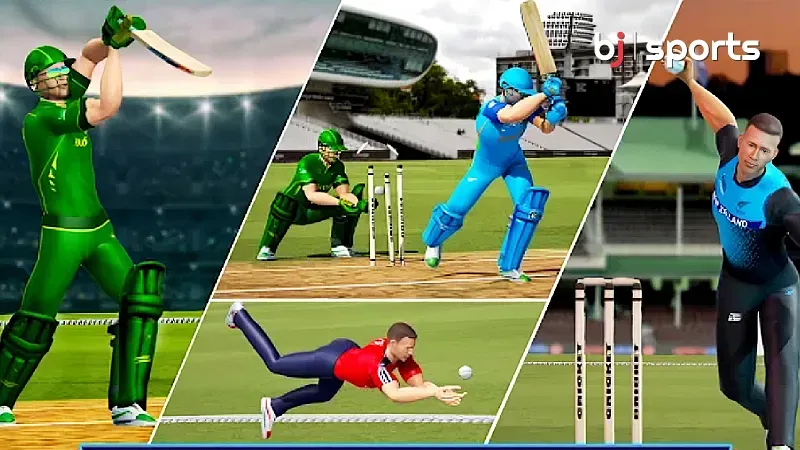 The Power Play Showdown: The Art of Batting and Bowling in T20 World Cup