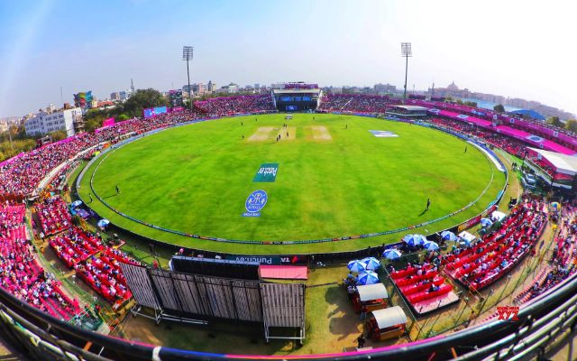 RR vs RCB: वेदर रिपोर्ट, पिच रिपोर्ट और सवाई मानसिंह स्टेडियम का स्टैट्स, IPL 2024 के मैच-19 के लिए